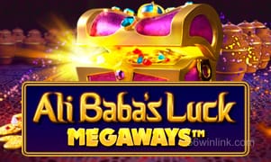 Hình ảnh Ali Baba's Luck Megaways™