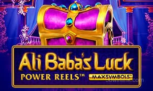 Hình ảnh Ali Baba's Luck Power Reels™