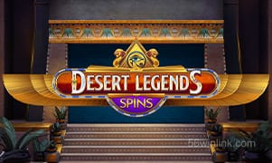 Hình ảnh Desert Legends Spins