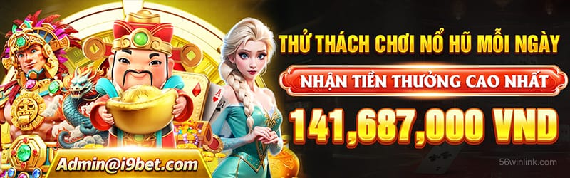 Hình ảnh khuyến mãi 56win